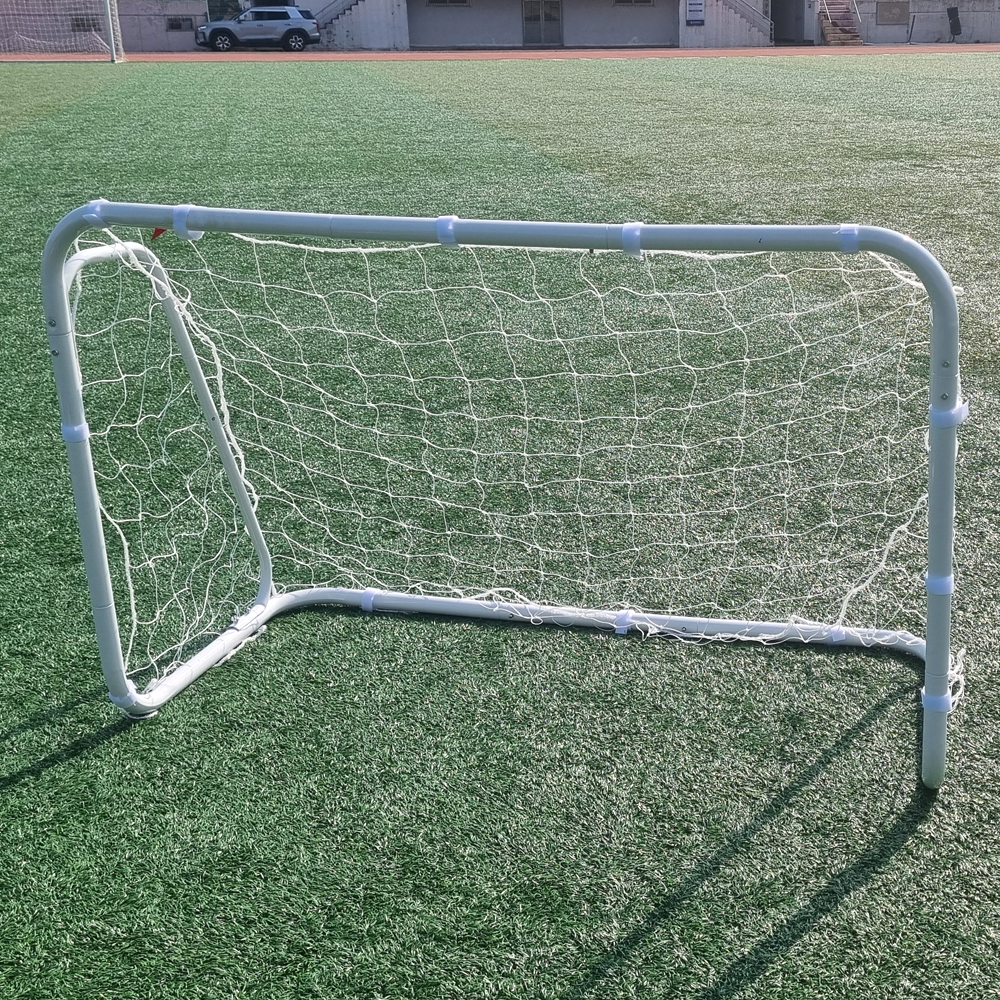 철제 미니 축구 풋살 골대(소) 120 X 80 X 70 가방포함