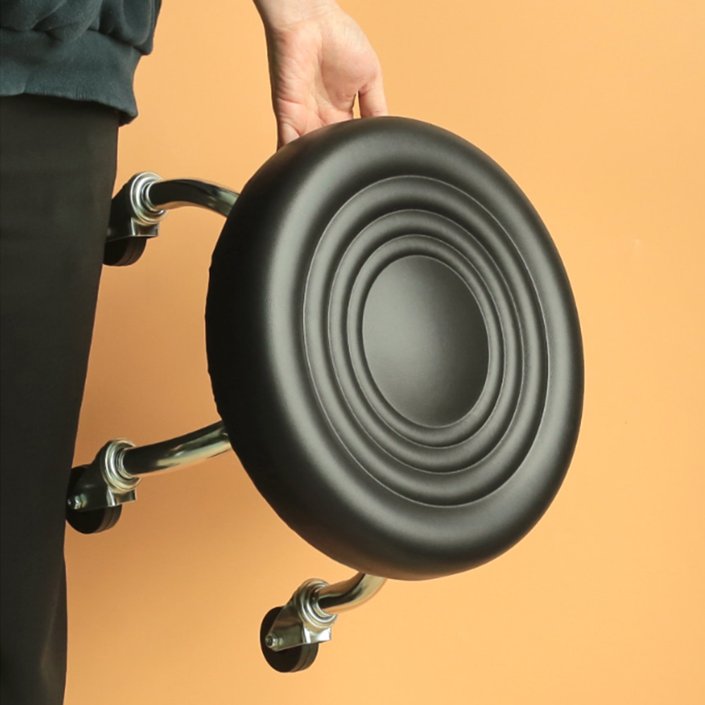 패디시술의자 좌식 바퀴달린 앉은뱅이 낮은 이동식 작업의자