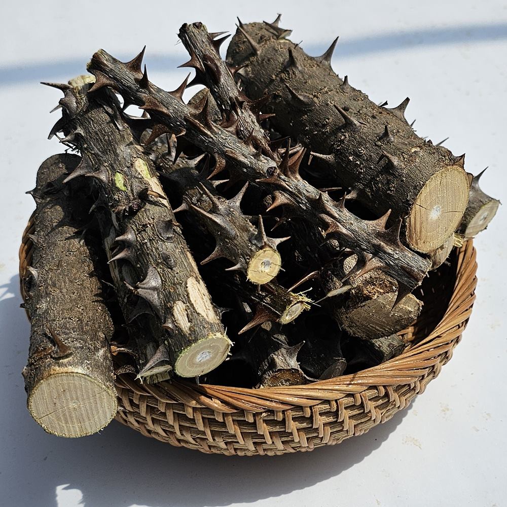 국내산 엄나무 음나무 백숙재료 1kg 제품 이미지