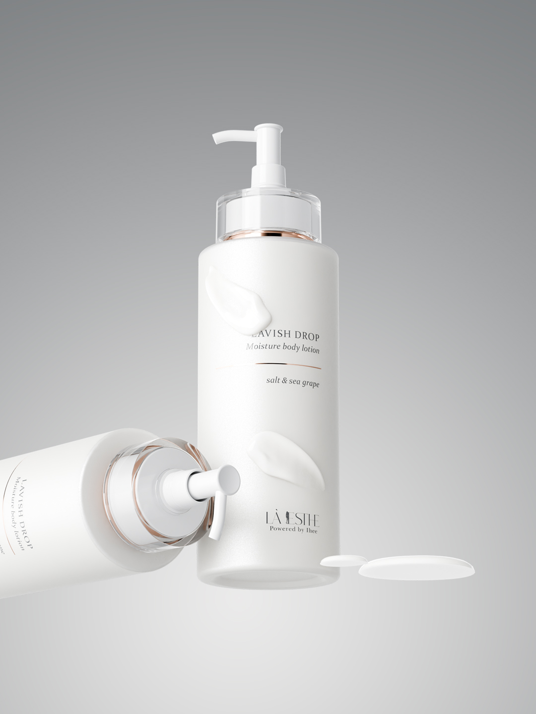 라에스테 라비쉬드롭 모이스처 바디로션 300ml 천연 끈적임없는 향기좋은 피부보습제