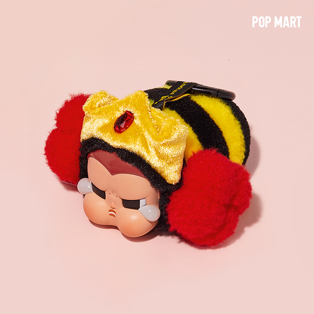 【最安値】POPMART パワパフ クライベイビー 最安値】POPMART パワパフ クライベイビー Amazon | POPMART CRYBABY