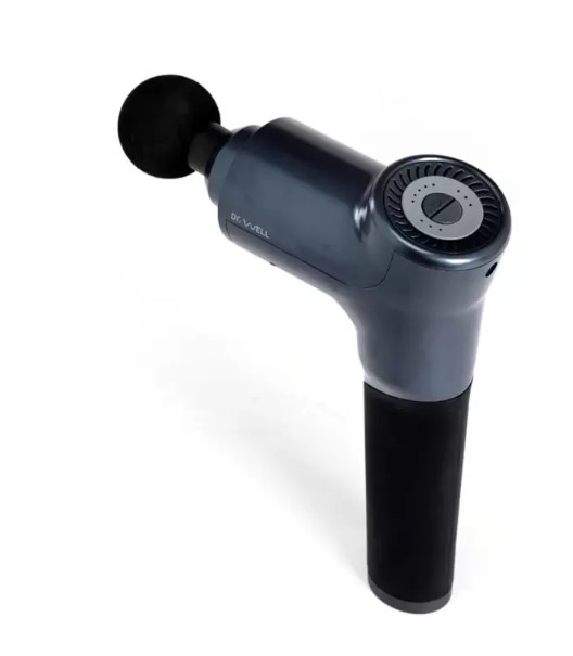 닥터웰 롱 바디 마사지건 DR-2600 전신안마기 무선 휴대 - 상세 이미지 2