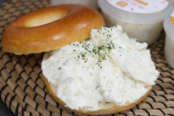 어니언크림치즈 스프레드 양파 크림치즈 200g 이미지 7