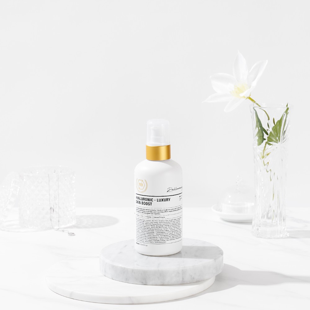 리블 리블룸 히알루토닉 럭셔리 스킨부스터 250ml 피부광채펩타이드 에스테틱 더마 - 상세 이미지 5
