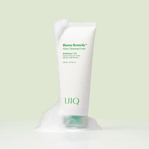 [단품] [저자극필링]유이크 바이옴 레미디 아크네 클렌징 폼 150ml,... 솔직 후기 | 피부 타입별 분석 - 상품 이미지 1