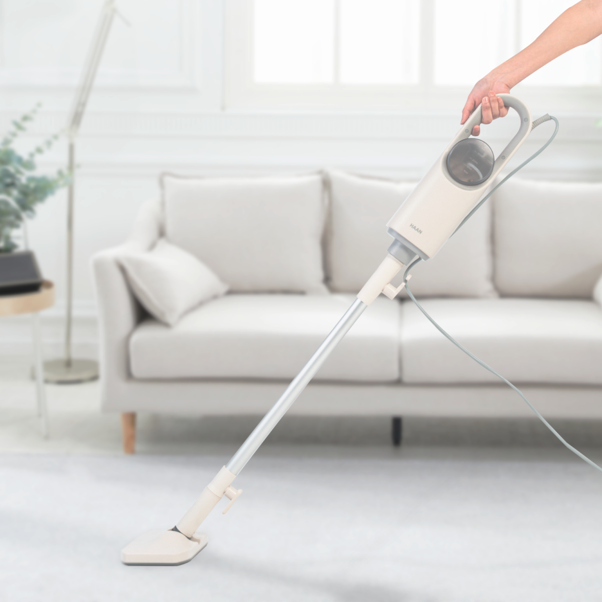 한경희 2in1 멀티 살균 스팀청소기 HSM-1010TI