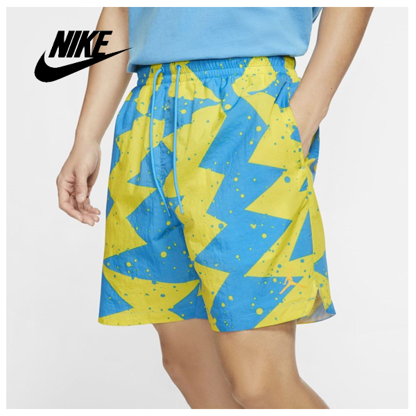 나이키 조던 반바지 우븐 트레이닝 쇼츠 스윔팬츠 CZ8536