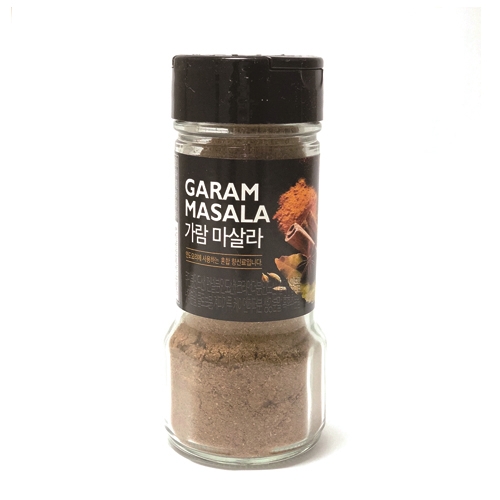 성진 가람마살라 45g 조미료 인도 커리 향신료 가루 - 상품 이미지