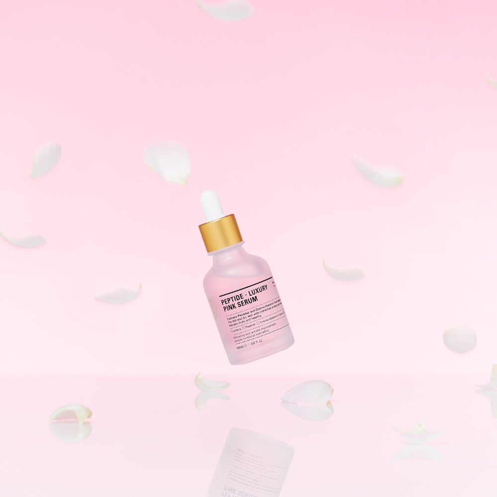 리블 리블룸 펩타이드 핑크 세럼 50ml 피부활력 세포생산 에스테틱화장품 코스메슈티컬 - 상세 이미지 2