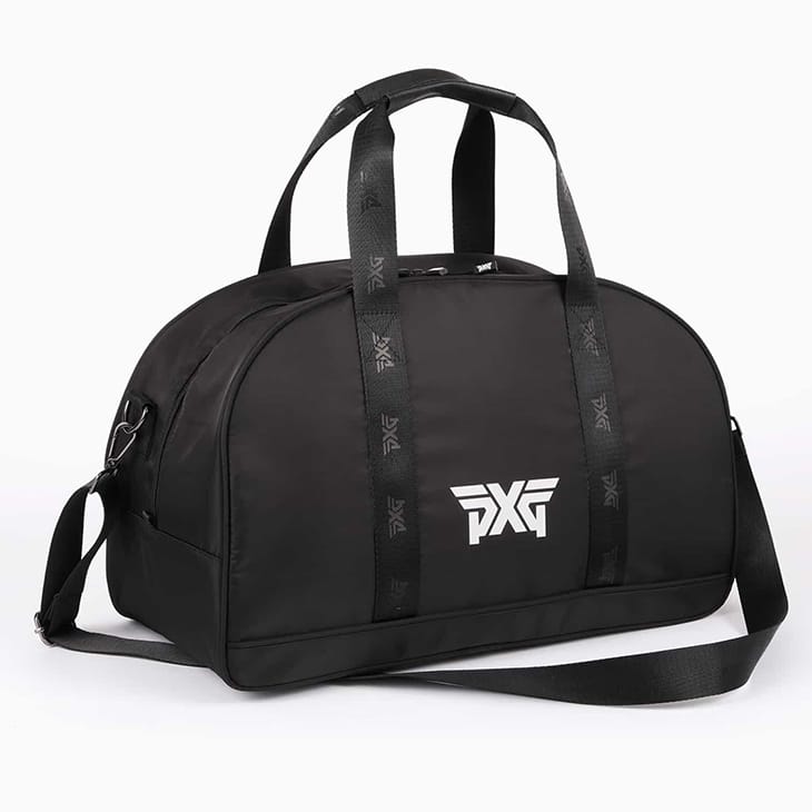 PXG 골프 라이트 웨이트 보스턴백 A-JP-GBB01 골프가방 블랙 그레이 - 상세 이미지 2
