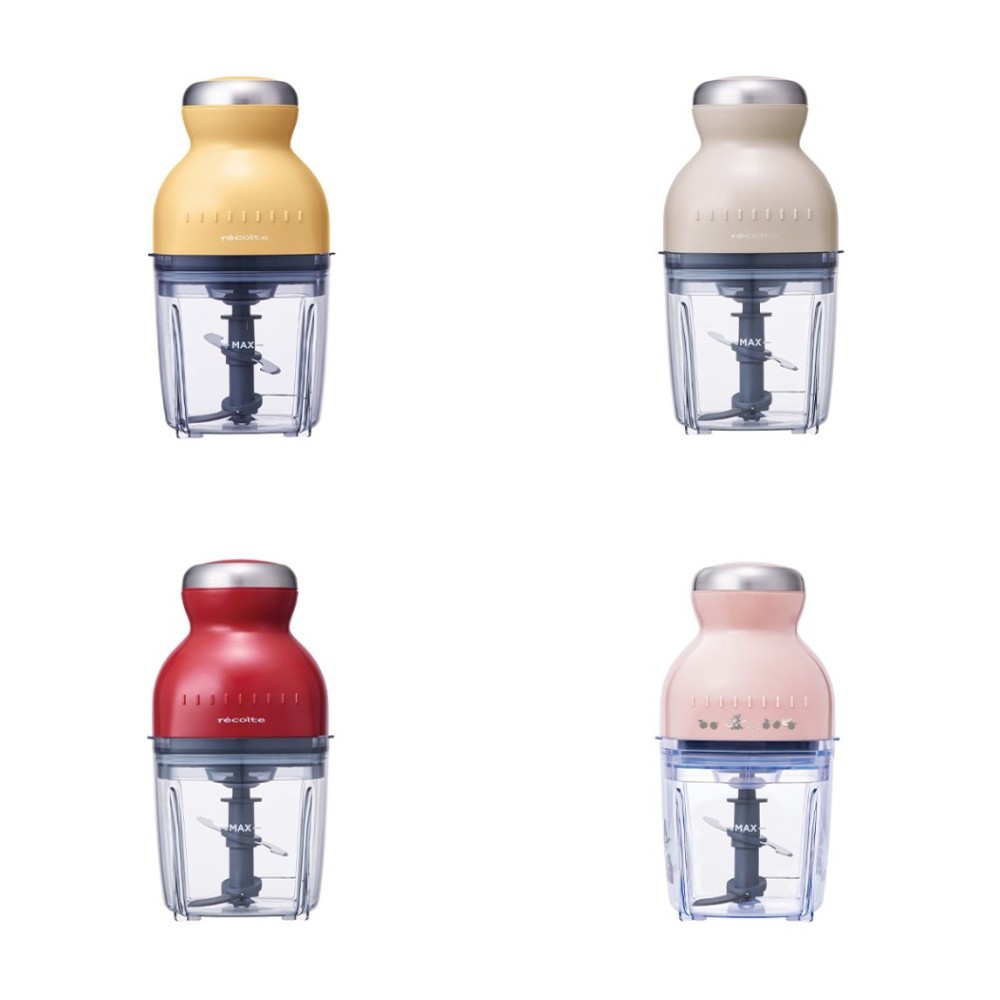 recolte Capsule Cutter Bonne RCP-3 블렌더 믹서기 일본제 - 상품 이미지