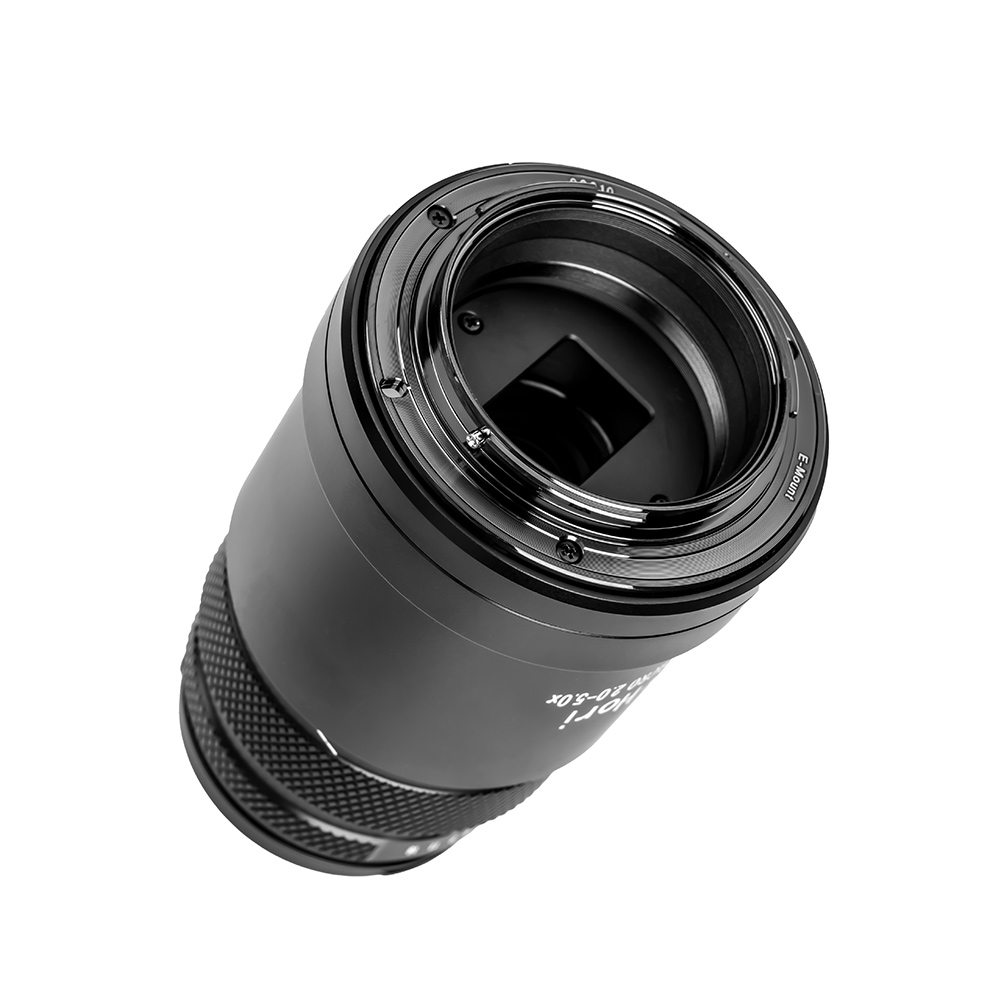 아스트로호리 25mm F2.8 L마운트 2-5 X 울트라 매크로렌즈 - 상세 이미지 3