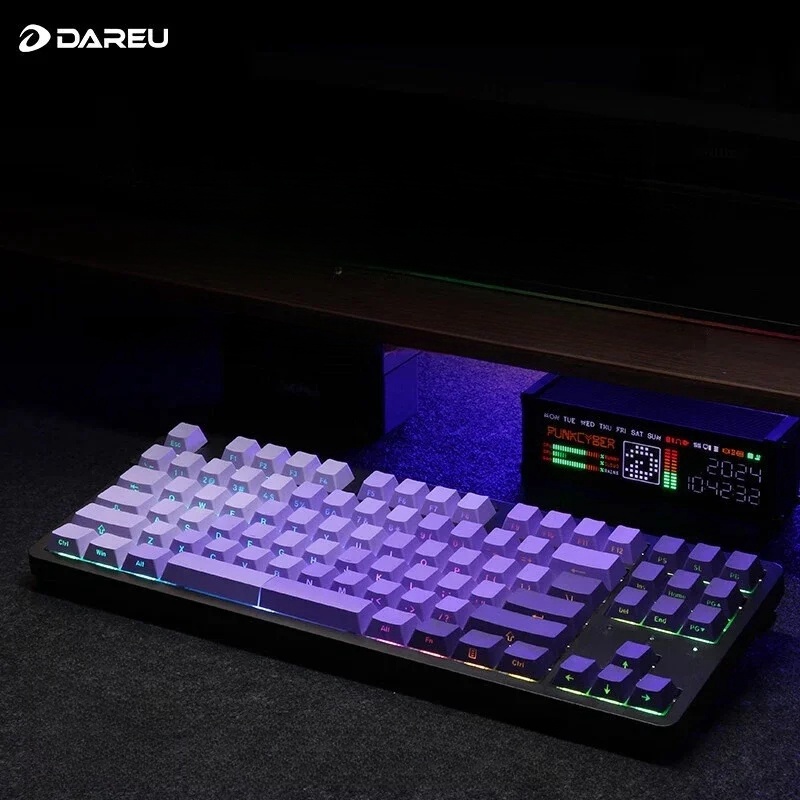 다얼유 DAREU EK87PRO 무선 기계식 키보드 87키 핫스왑 가능 신제품 - 상세 이미지 3