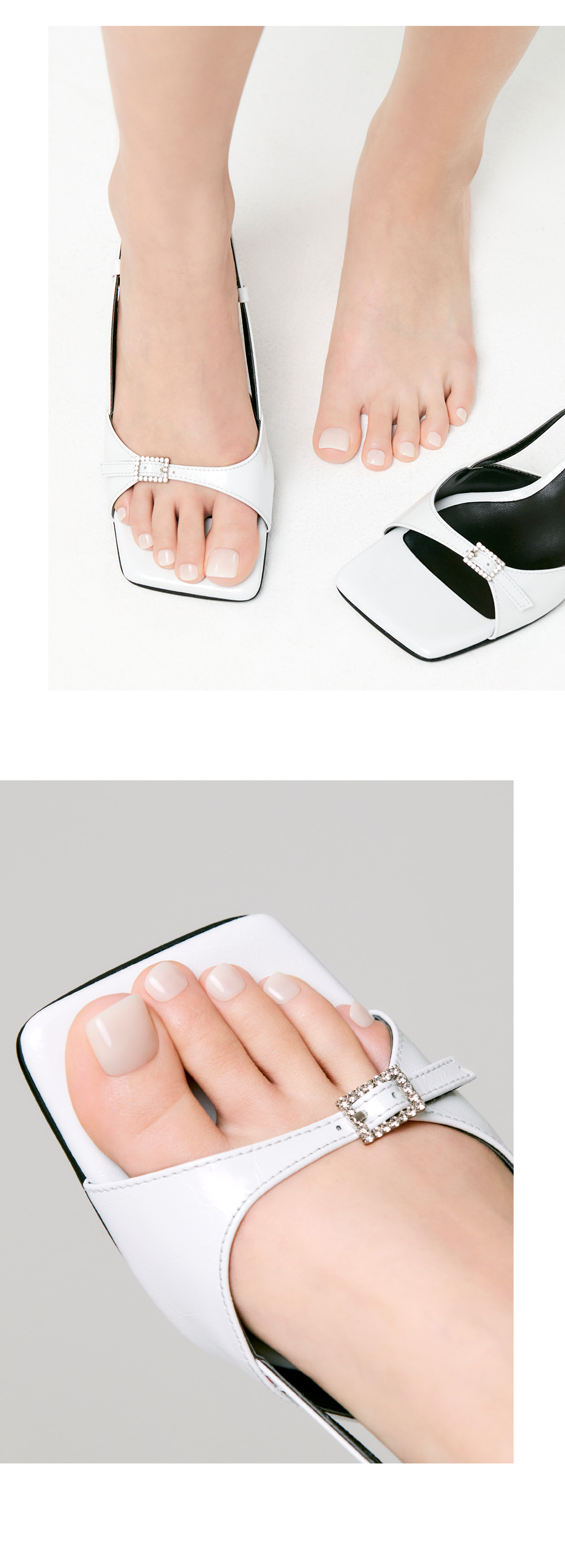 Dashing Diva Pedi Cream Cheese Style Presentation