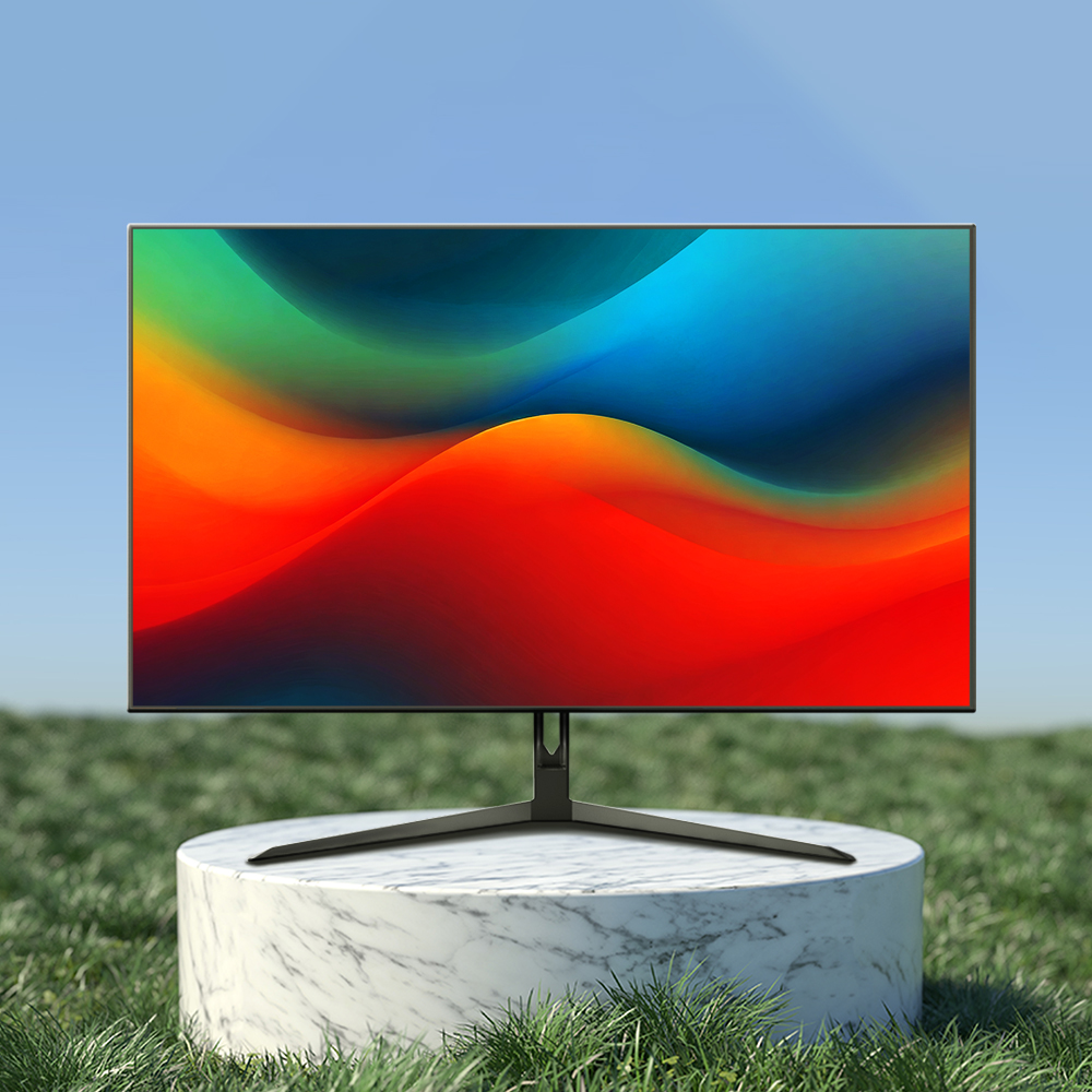 [리퍼-6개월 보증] 주연테크 Q27C65-120 27인치 모니터 QHD IPS 120Hz Type-C 65W HDR 4면 슬림베젤 - 상세 이미지 2