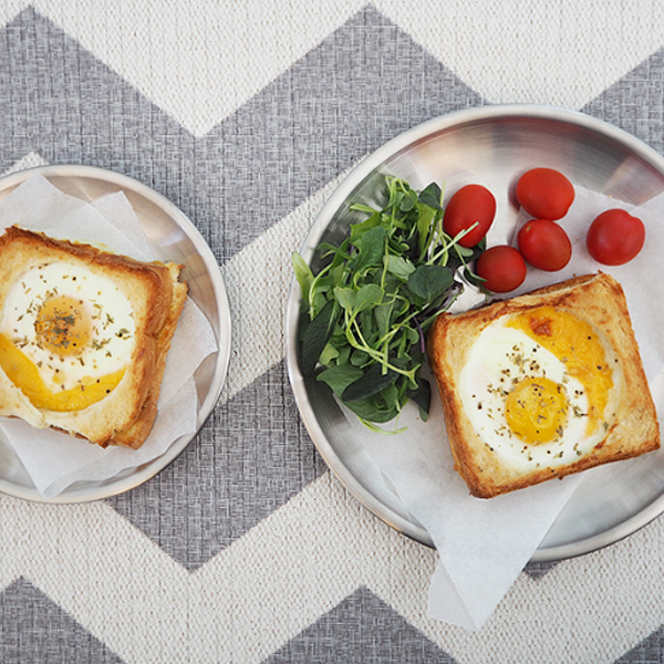 포스코 생산 최고급 스텐 원형 접시 1호~4호 (100% 국내제작) 1개, 29cm