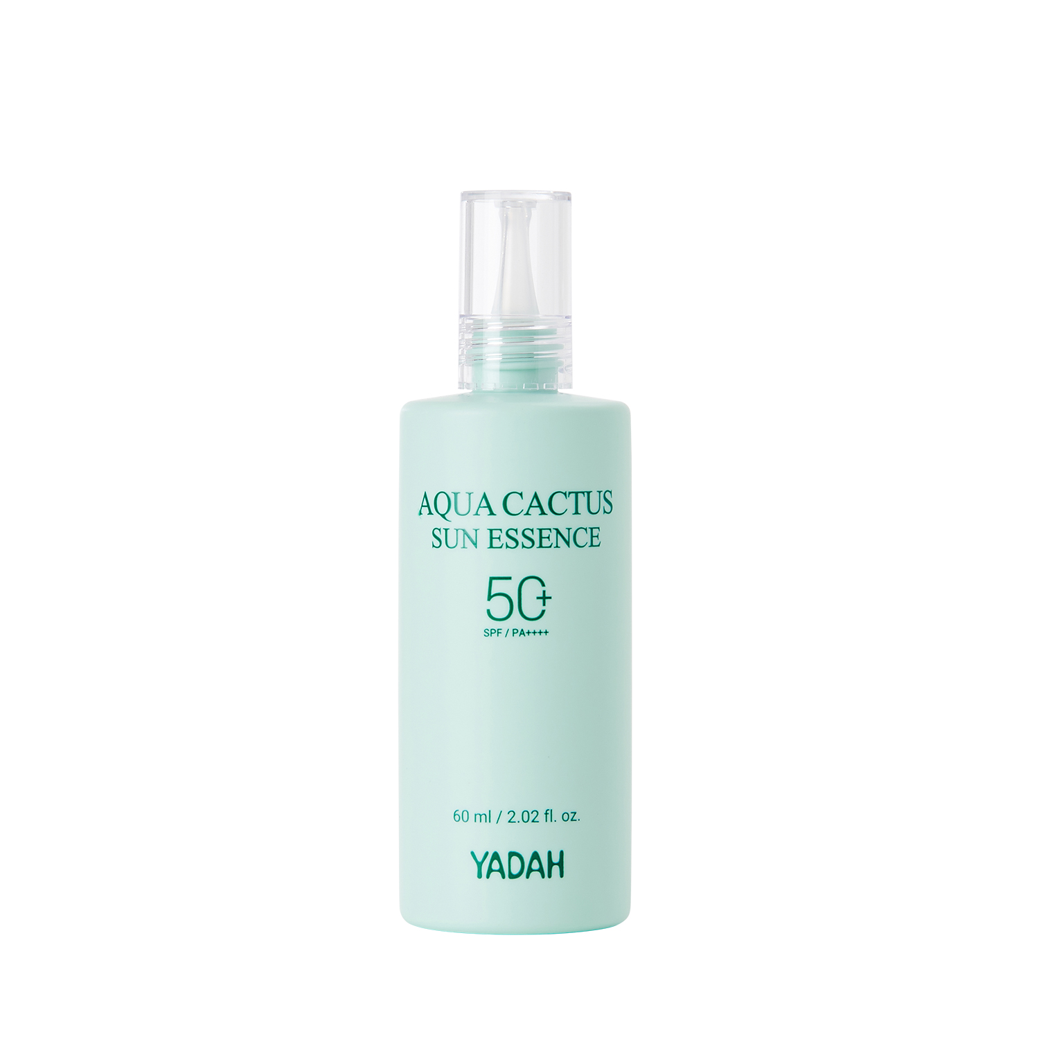 야다 아쿠아 선인장 선 에센스 60ml 수분 진정 선크림 - 상세 이미지 5