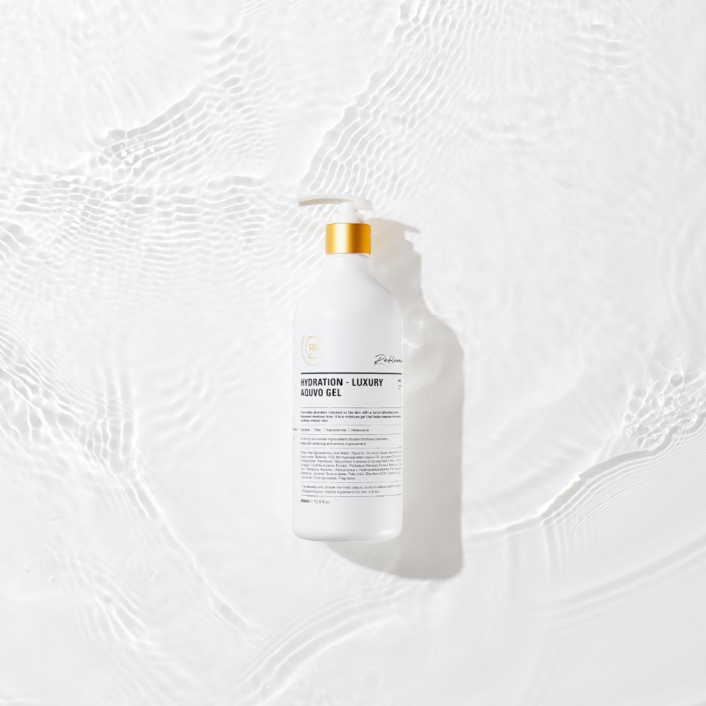 리블 리블룸 하이드레이션 럭셔리 아쿠보겔 500ml 노화방지 옥정수겔 더마코스메틱 이미지 8