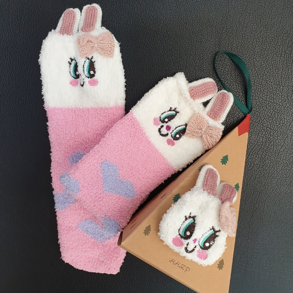 임밍아웃 친구임신선물 임산부생일선물 수면양말 답례품 - 상세 이미지 3