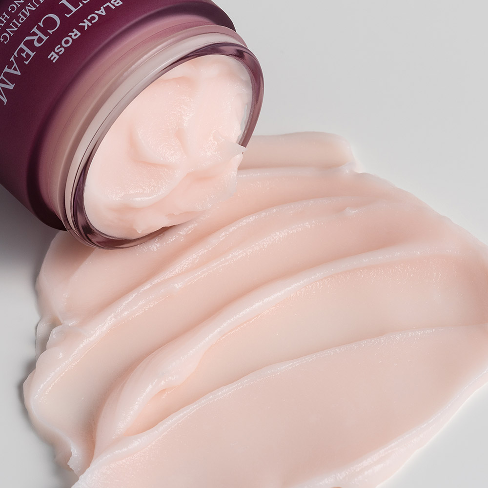 헤이미쉬 블랙 로즈 하이드라 플럼핑 샤벳 크림 50ml - 상세 이미지 2