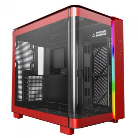 MONTECH KING 95 (레드) 미들타워 품위