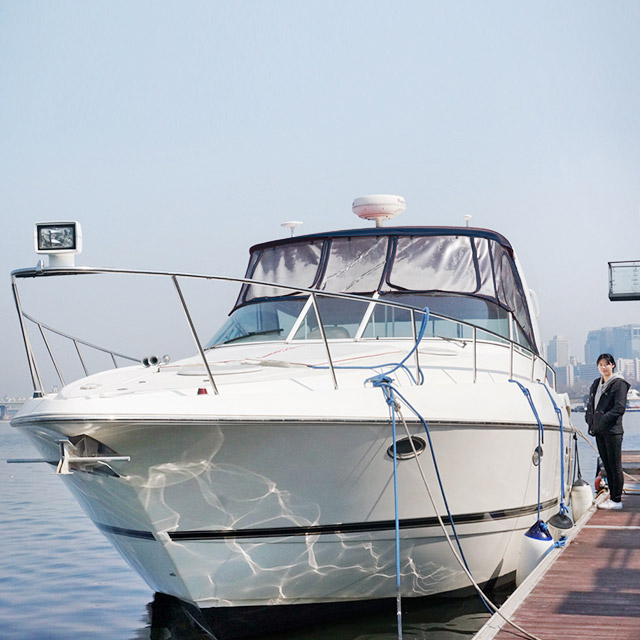 요트프로포즈 잠실 프리미엄 한강 요트 프로포즈