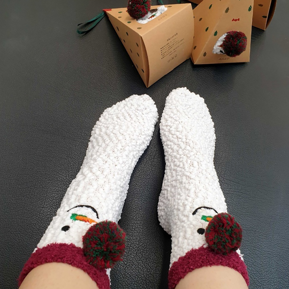 임밍아웃 친구임신선물 임산부생일선물 수면양말 답례품 - 상세 이미지 5