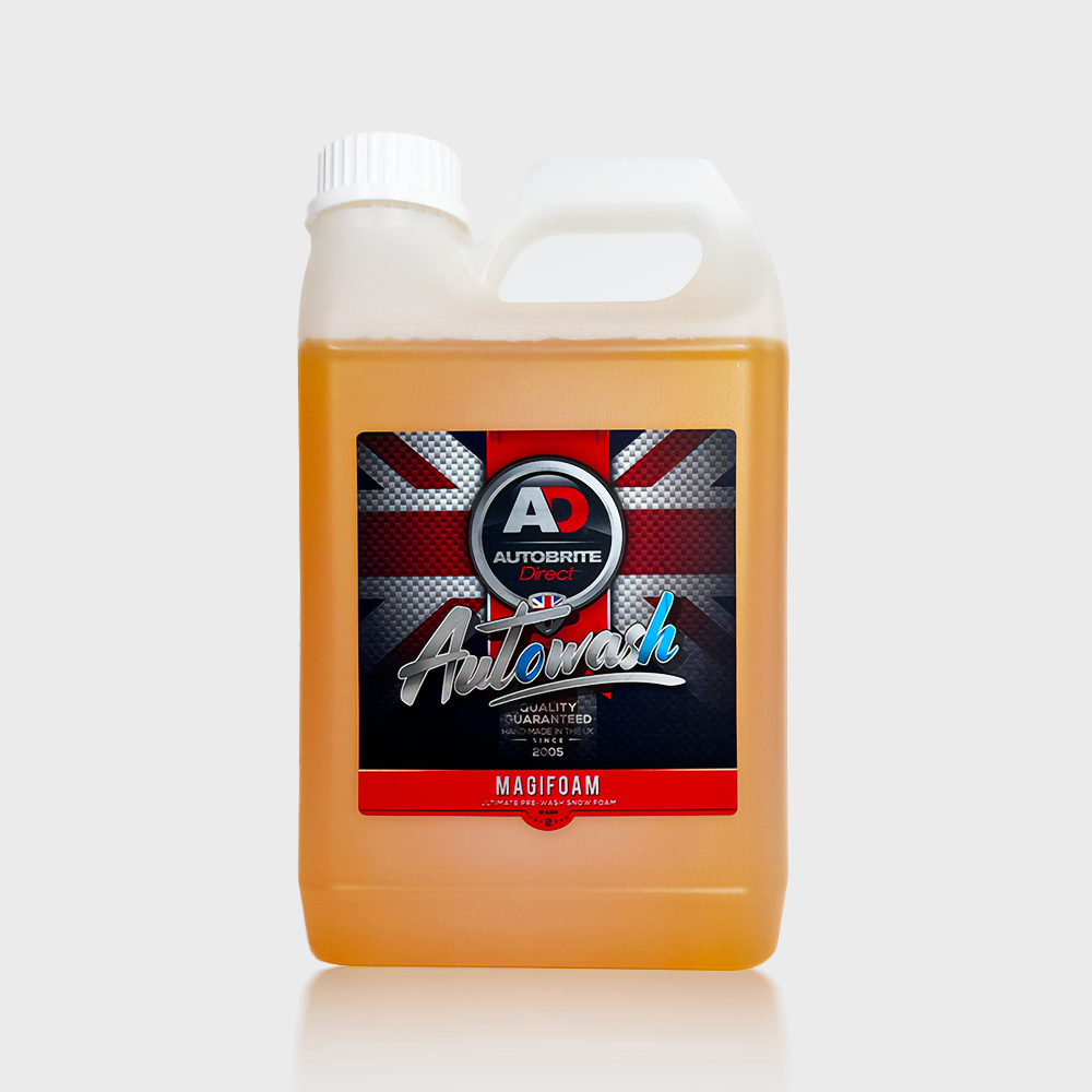 AD 오토브라이트 스노우폼 매지폼 2L, 1개 - 메인 이미지