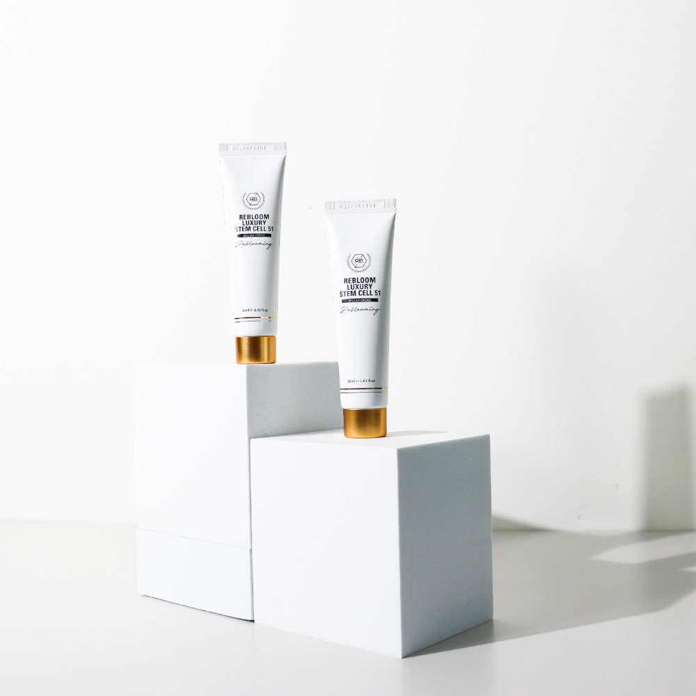리블 리블룸 럭셔리 스템셀 51 스피큘 크림 30ml 수분레이어링 에스테틱 코스메슈티컬 - 상세 이미지 3