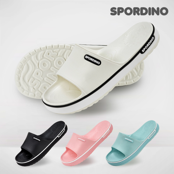 스포디노  모노슬라이드 모던심플 아동 성인 데일리 슬리퍼