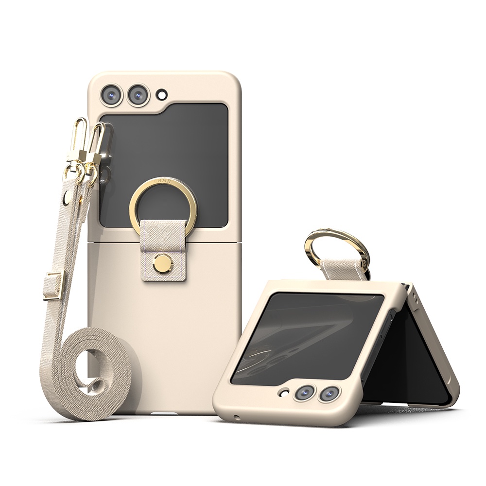 갤럭시 Z플립5 케이스 링 스트랩 제트플립5