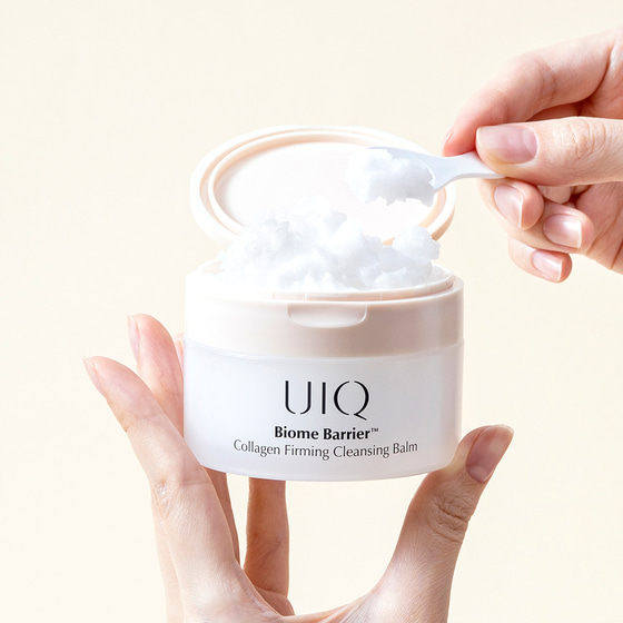 유이크 바이옴 베리어 콜라겐 퍼밍 클렌징 밤 100ml, 1개 - 상세 이미지 5
