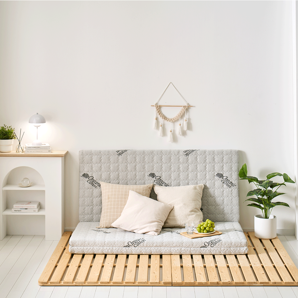 부온디 단단한 낮은 토퍼 매트리스 허리에 좋은 건강한 탄탄한 딱딱한 슈퍼 싱글 퀸 원룸 사이즈