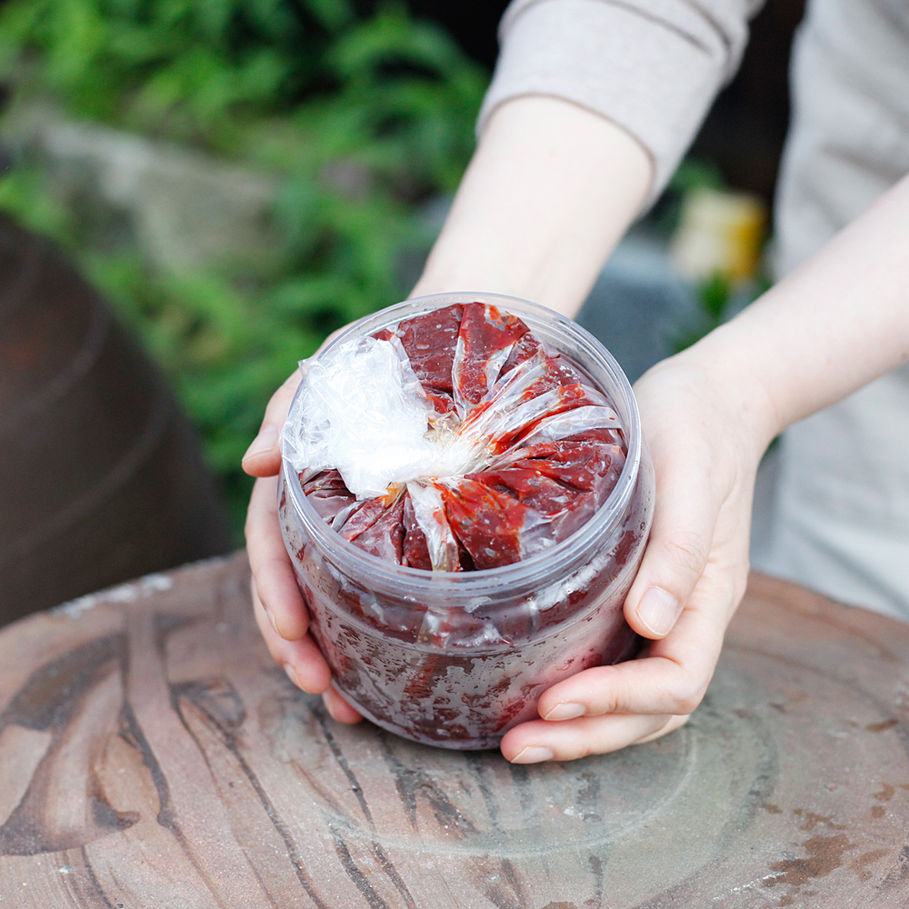 국산고추장 찹쌀 국산재료 순창 태광 1kg - 상세 이미지 5