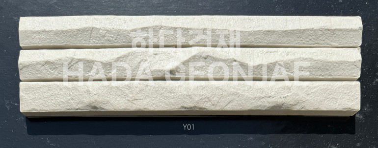 파곳타일 아이코트료와 Y01 / 하다건재 일본타일 ICOT RYOWA 아이콧료와