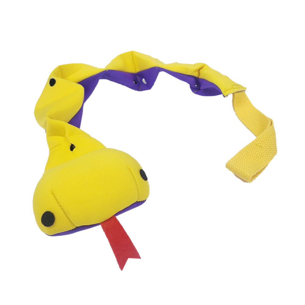 뱀 노즈워크 장난감 네오플랜소재 강아지 분리불안 스트레스 해소