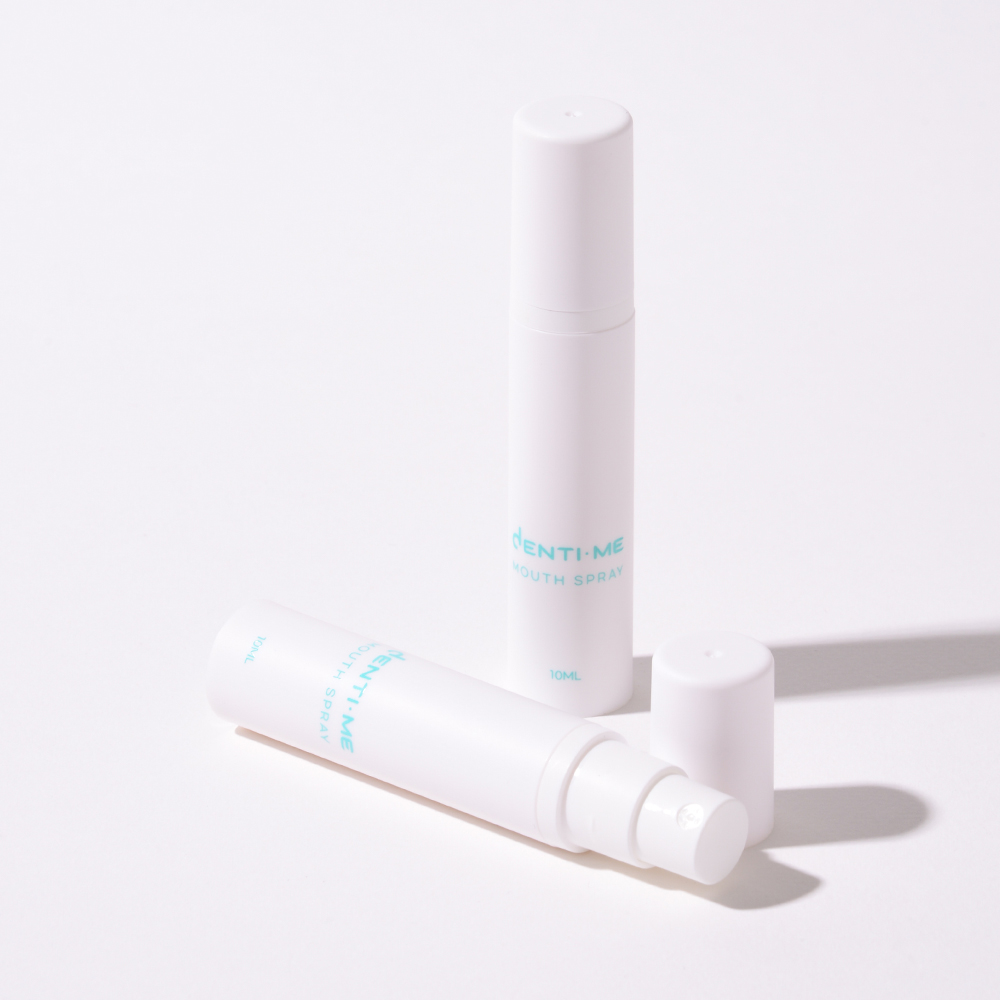 덴티미 구강 스프레이 10ml 무알콜 가글 교정용 휴대용 입냄새 구취 제거제 청결제 건조 - 상세 이미지 3