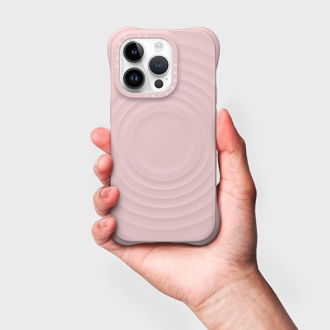 CASETiFY 케이스티파이 Sakura Pink 한정판 휴대폰 케이스 - 상세 이미지 3