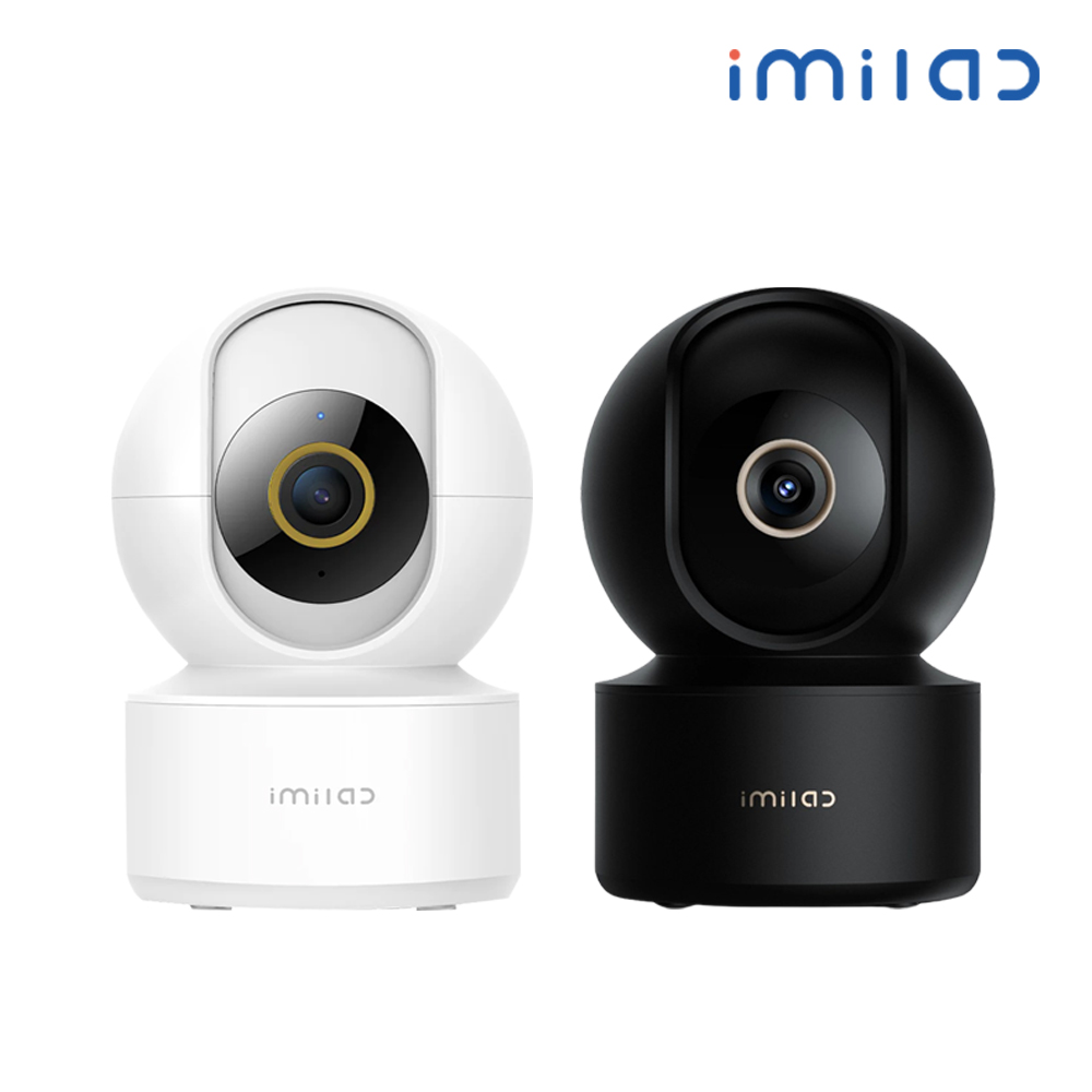 IMILAB C22 홈캠 CCTV 500만화소 가정용 펫캠 현관 홈 카메라 샤오미 홈앱호환 - 상품 이미지