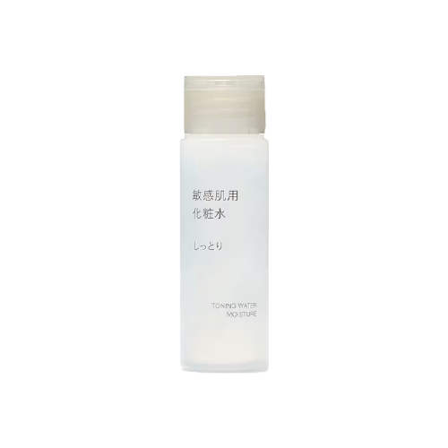 무인양품 민감성 피부용 화장수 촉촉한 타입 50ml - 메인 이미지