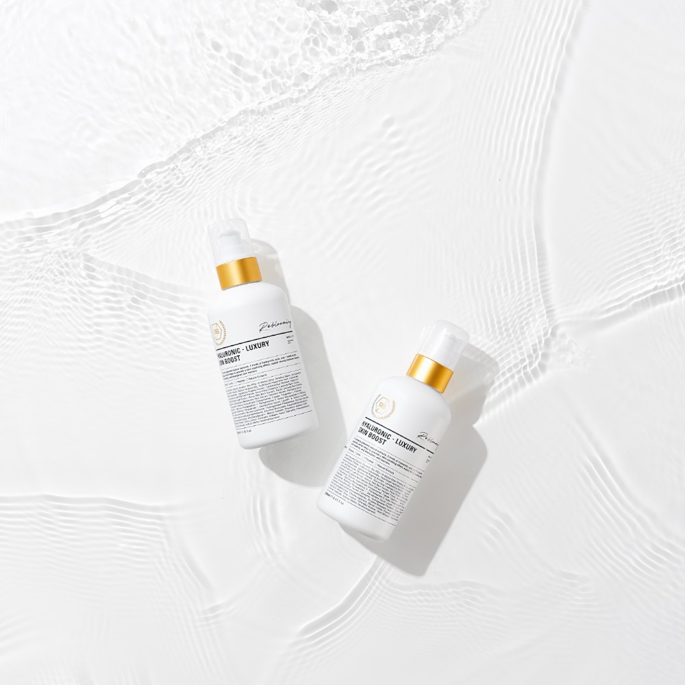 리블 리블룸 히알루토닉 럭셔리 스킨부스터 250ml 피부광채펩타이드 에스테틱 더마 - 상세 이미지 3