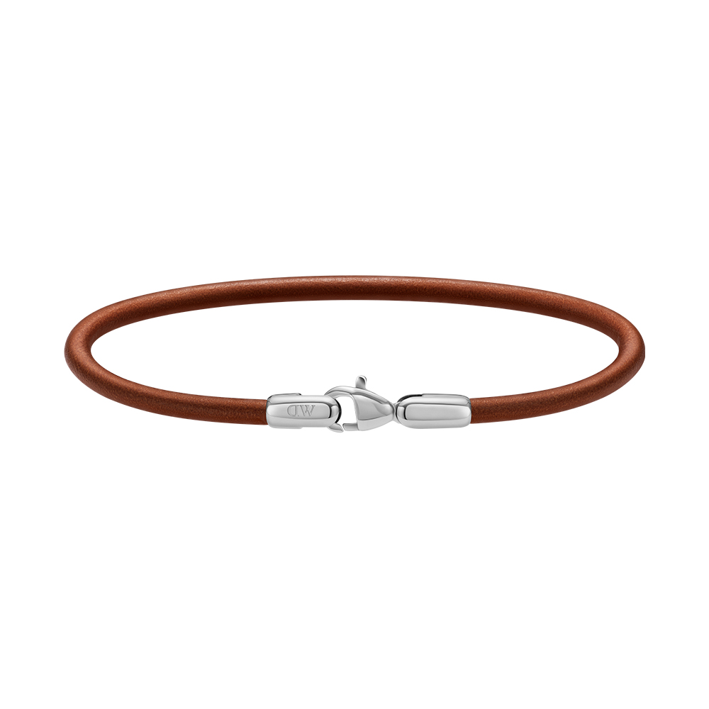 다니엘 웰링턴 PERFECT PAIR ST MAWES BRACELET 가죽 레이어링팔찌 - 상세 이미지 2