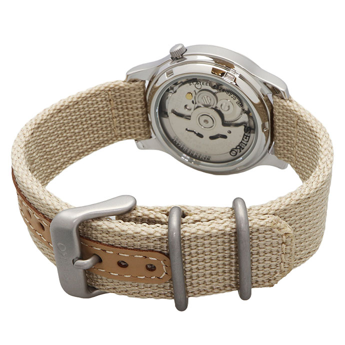 세이코 SEIKO import 임포트 손목시계 해외 모델 SNK803K2 - 상세 이미지 3
