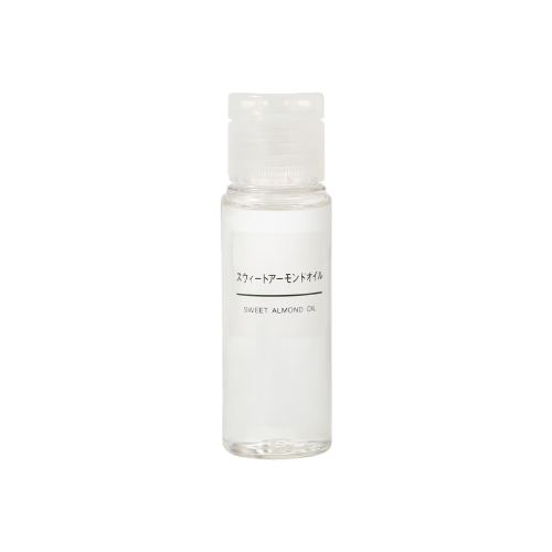 무인양품 스위트 아몬드 오일 50ml - 메인 이미지
