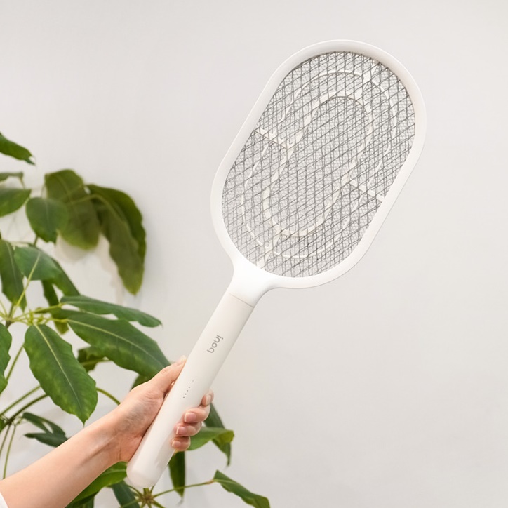 휴대용전기모기채 주방 초파리 날벌레 가정용 충전식 전기파리채