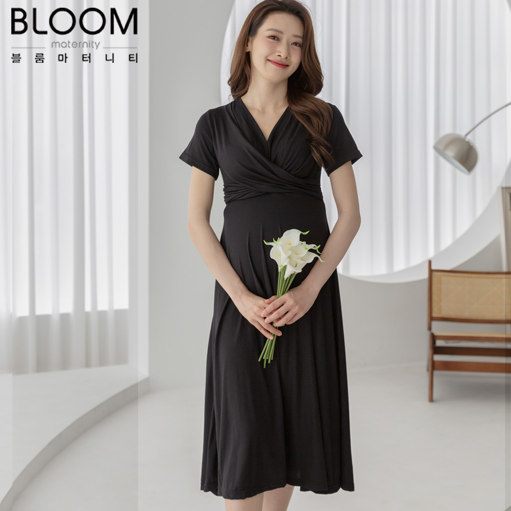 블룸마터니티 에밀리 임산부원피스