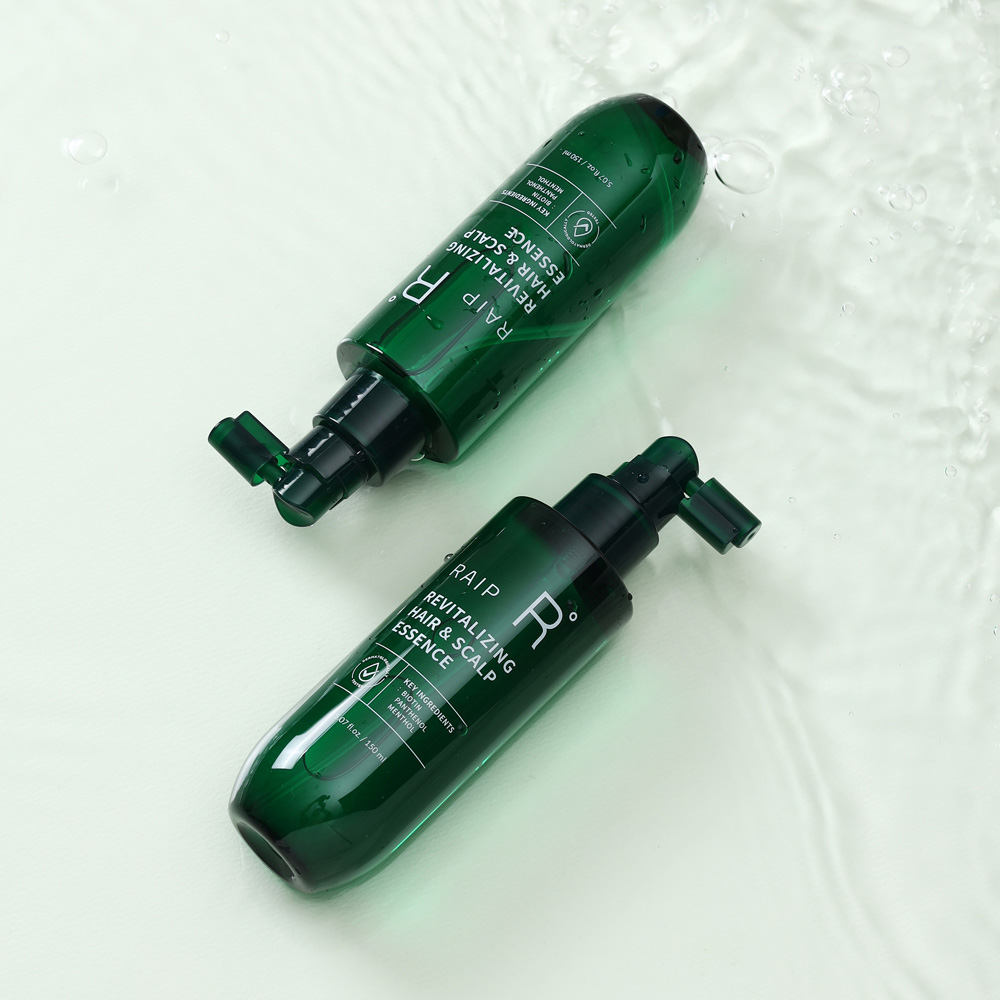 라입 리바이탈라이징 헤어 앤 두피 에센스 토닉 앰플 150ml 이미지 3