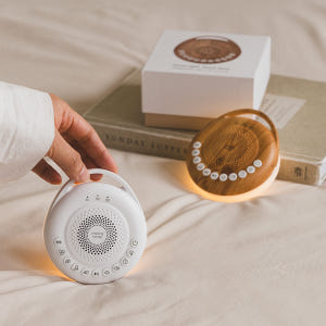 말랑하니 아기신생아 백색소음기 꿀잠 수면교육 개봉기 | 실사용 후기 - 상품 이미지 4