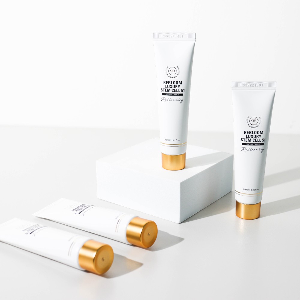 리블 리블룸 럭셔리 스템셀 51 스피큘 크림 30ml 수분레이어링 에스테틱 코스메슈티컬 - 상세 이미지 4