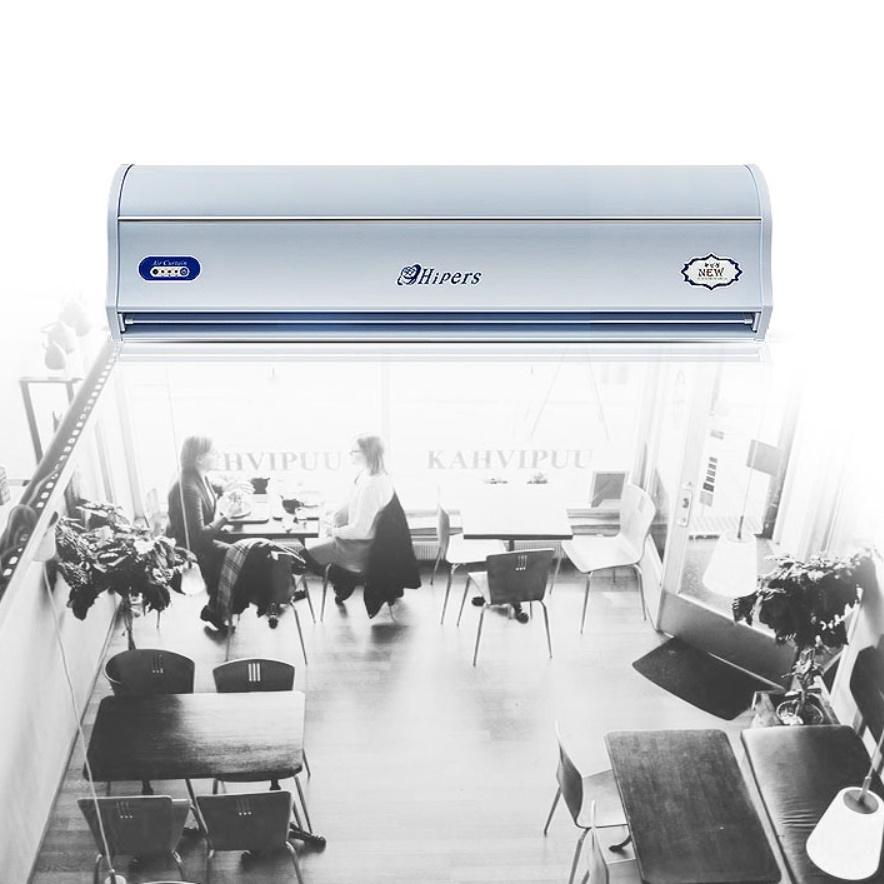 100cm 에어커텐 산업용 공장용 물류창고 자동문에어커튼